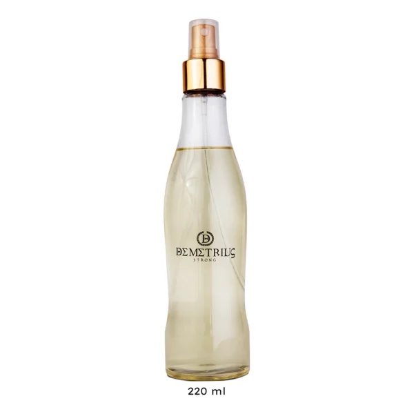 Demetrius Strong - 220ml