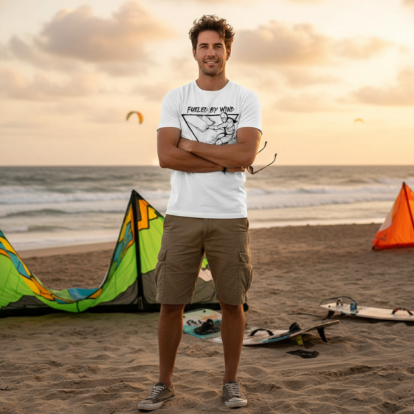 Camiseta Cultura Kite